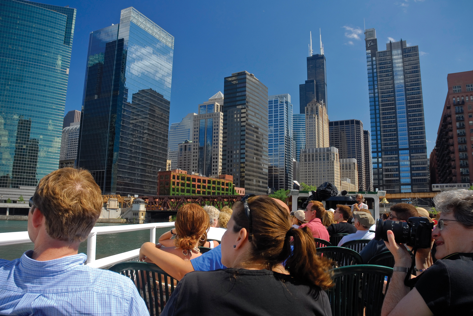 chicago boat